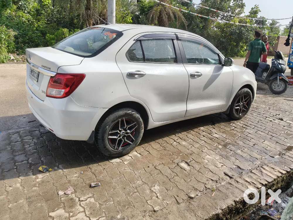 Maruti Suzuki Dzire 2019