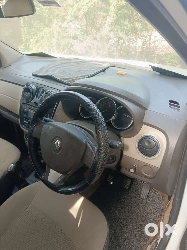 Renault Lodgy 2017 Diesel Stepway