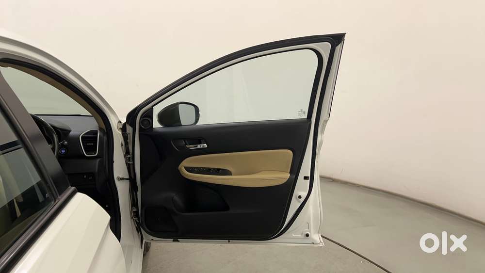 Honda City 1.5 Zx Cvt I-vtec, 2022, Petrol