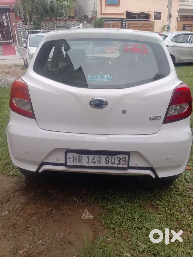Datsun Go 2019 Year
