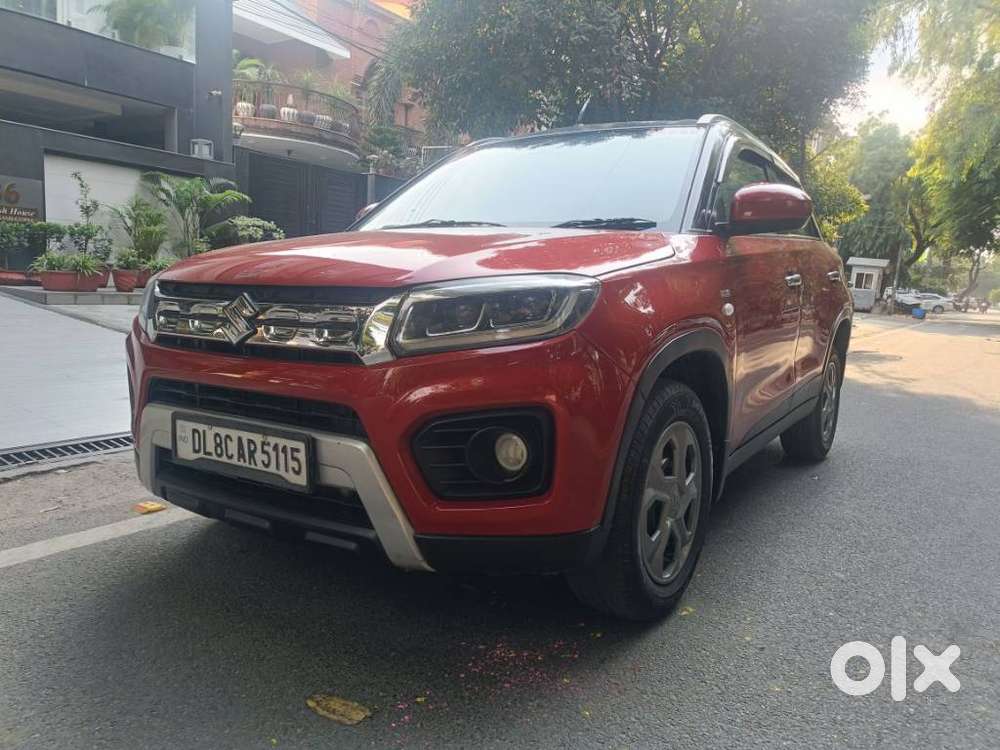 Maruti Suzuki Brezza Ldi, 2017, Diesel