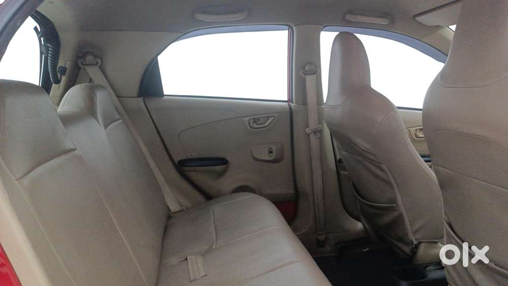 Honda Brio S Mt, 2015, Petrol