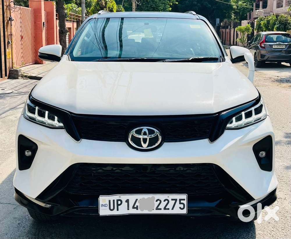 Toyota Fortuner 4x4 At 2.8 Diesel, 2019, Diesel