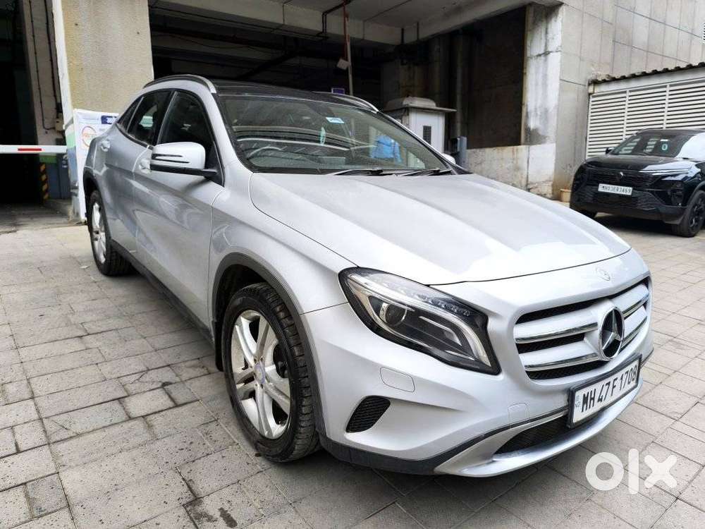 Mercedes-benz Gla 200, 2015, Petrol