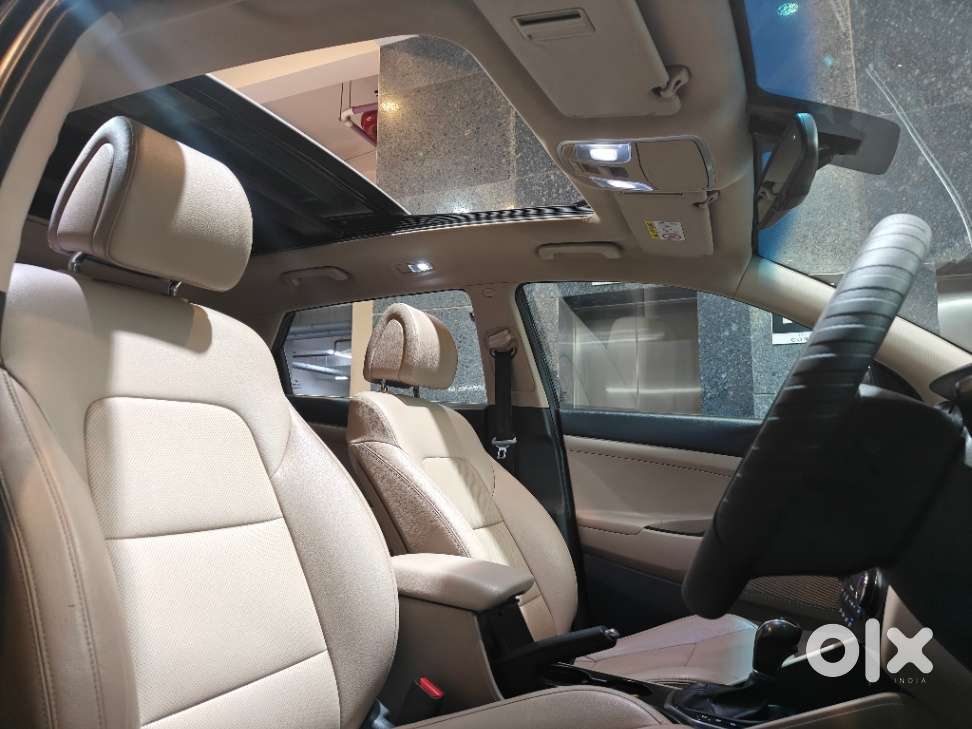 Hyundai Tucson [2016-2020] 2.0 Gl (o) 2wd At Diesel, 2019, Diesel