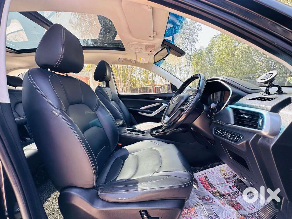 Mg Hector 1.5 Dct Sharp, 2019, Petrol