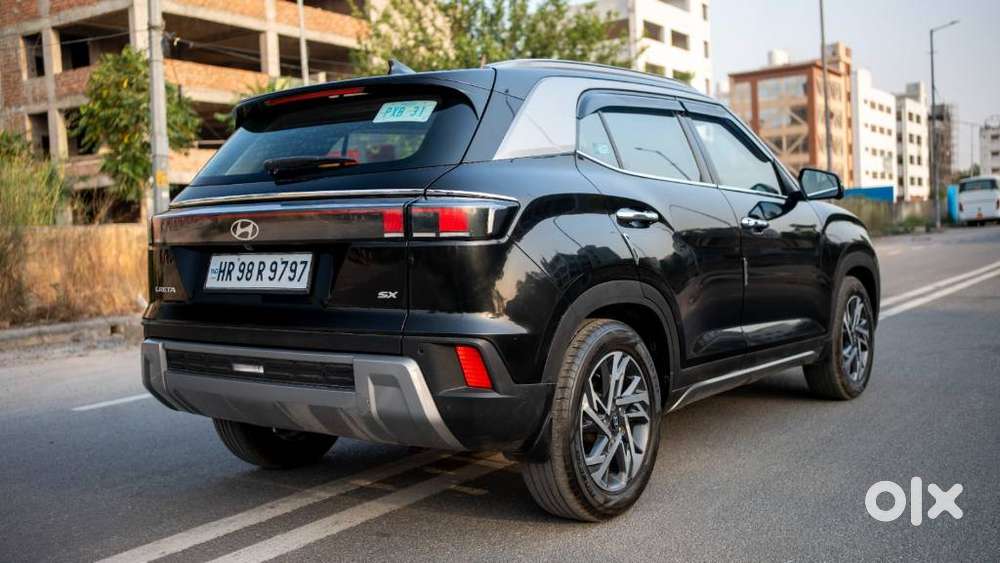 Hyundai Creta 1.6 Sx (o), 2024, Petrol