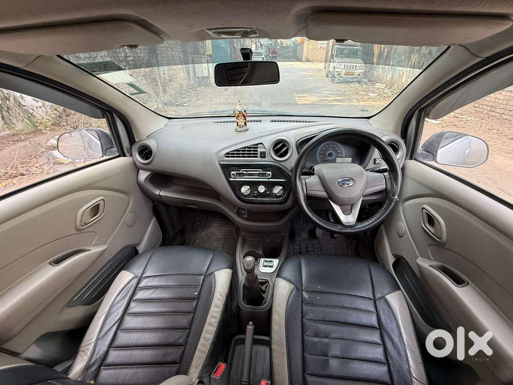 Datsun Redigo Gold Limited Edition, 2017, Cng & Hybrids