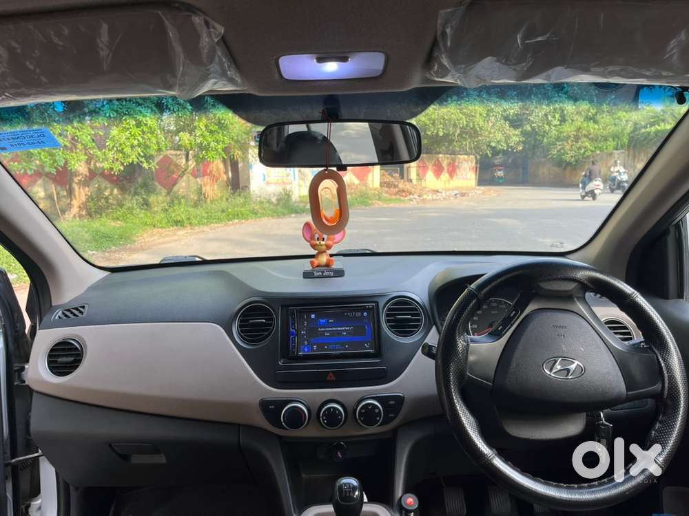 Hyundai Grand I10 2018 Petrol Manual