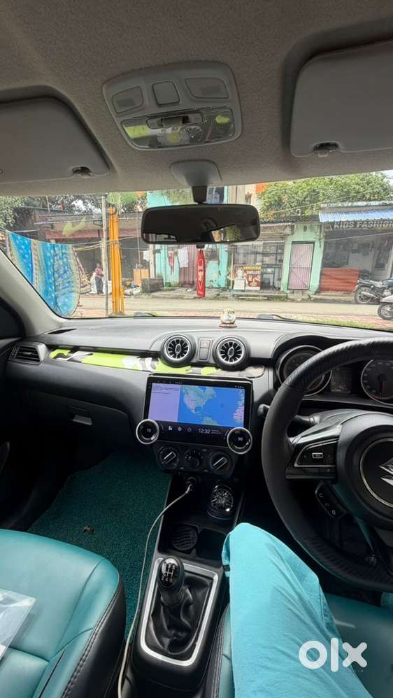 Maruti Suzuki Swift Petrol 2023
