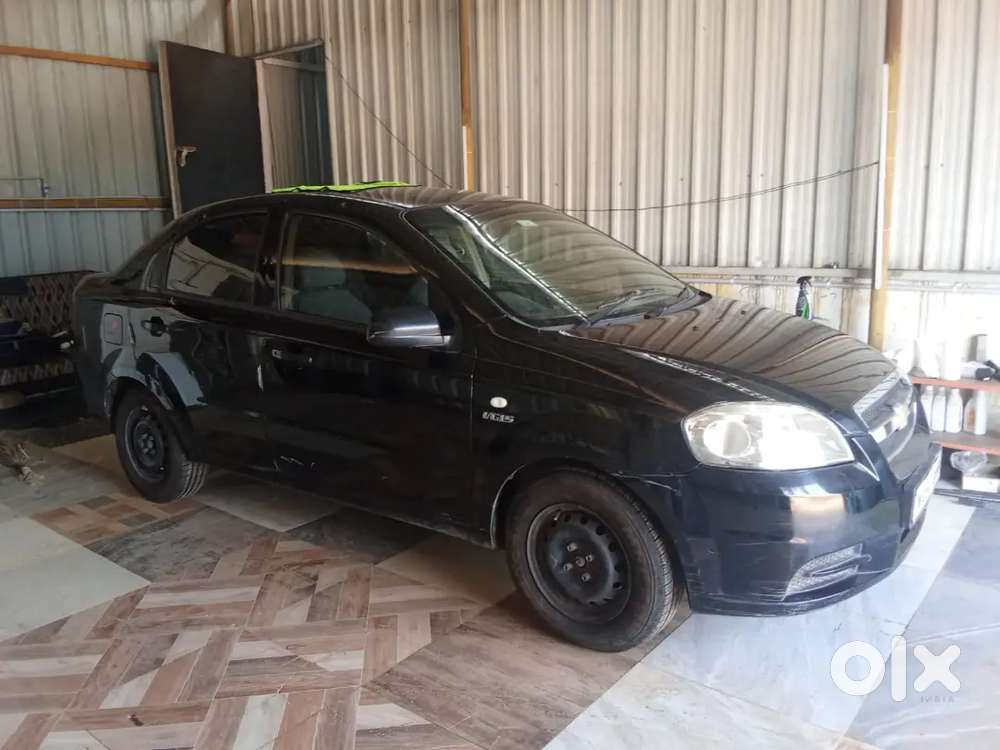Chevrolet Aveo 2010 Petrol Well Maintained