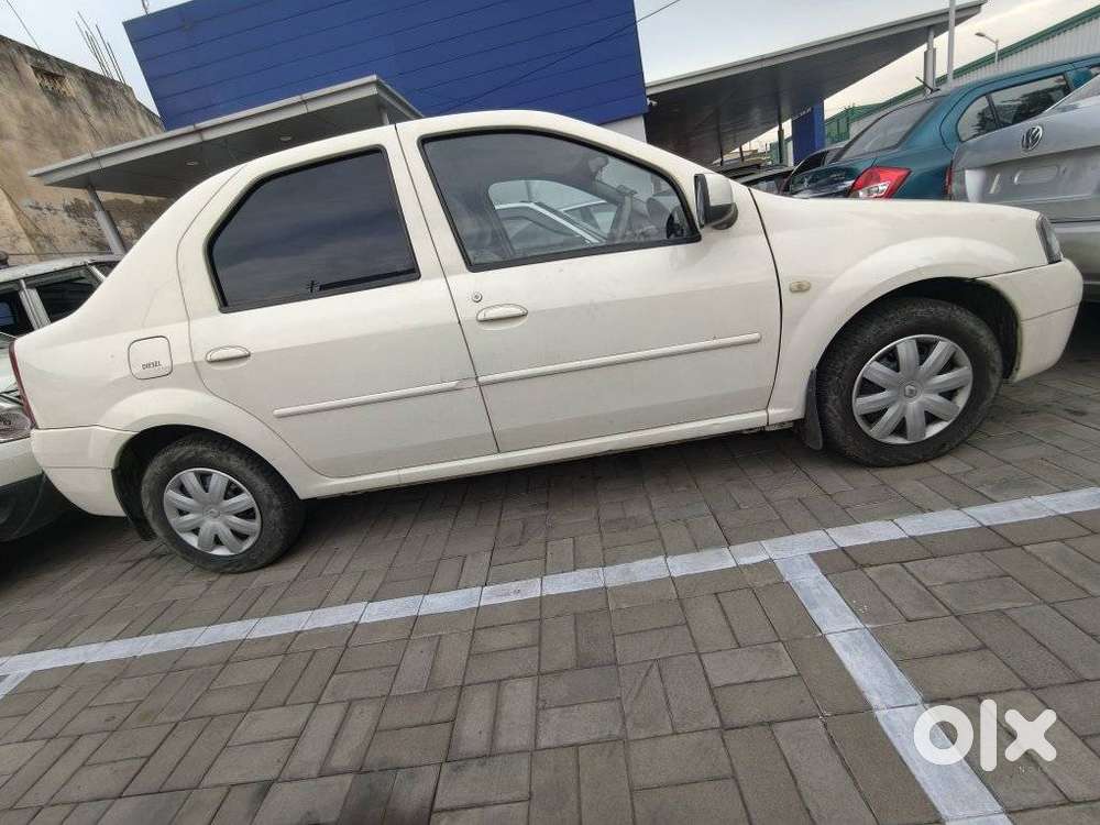 Mahindra Renault Logan Edge 1.5 Dls, 2010, Diesel