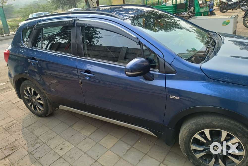 Maruti Suzuki S-cross