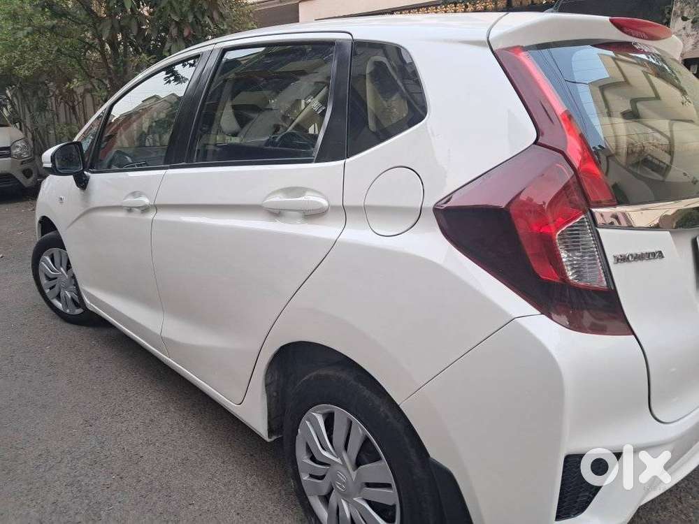 Honda Jazz Sv Mt I-vtec, 2015, Petrol