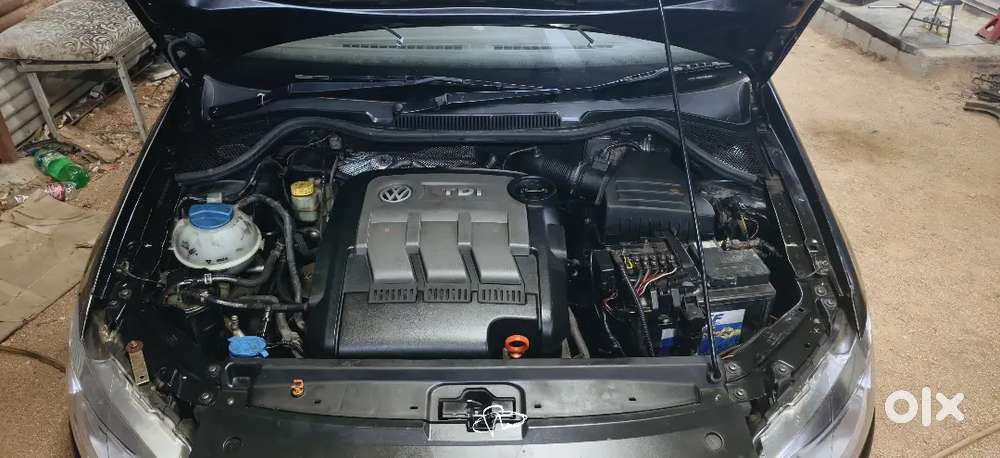 Volkswagen Polo 2013 Diesel Well Maintained