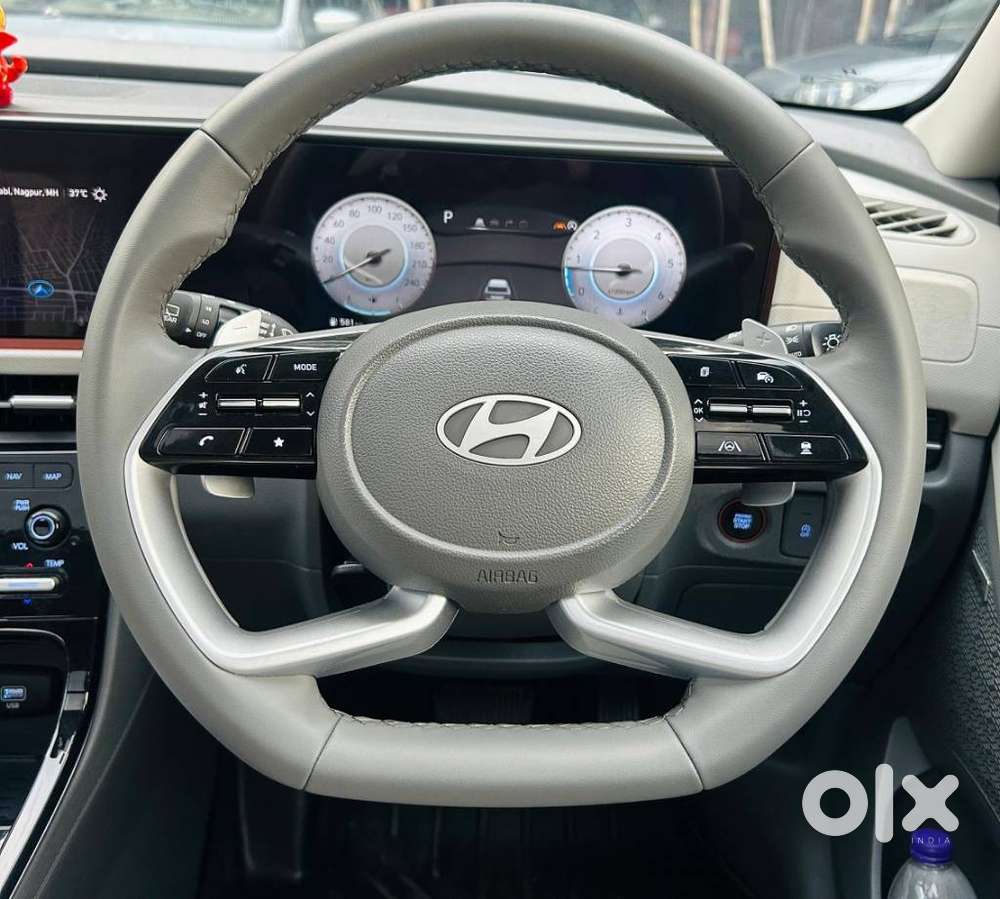 Hyundai Creta 1.5 Sx (o) Diesel, 2024, Diesel