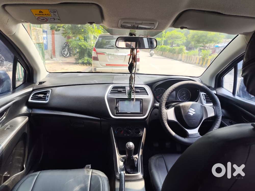 Maruti Suzuki S-cross 1.3 Zeta, 2019, Diesel