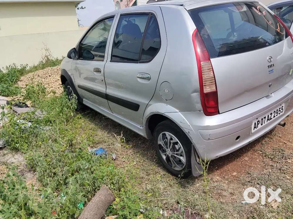 Tata Indica V2 Diesel 2011