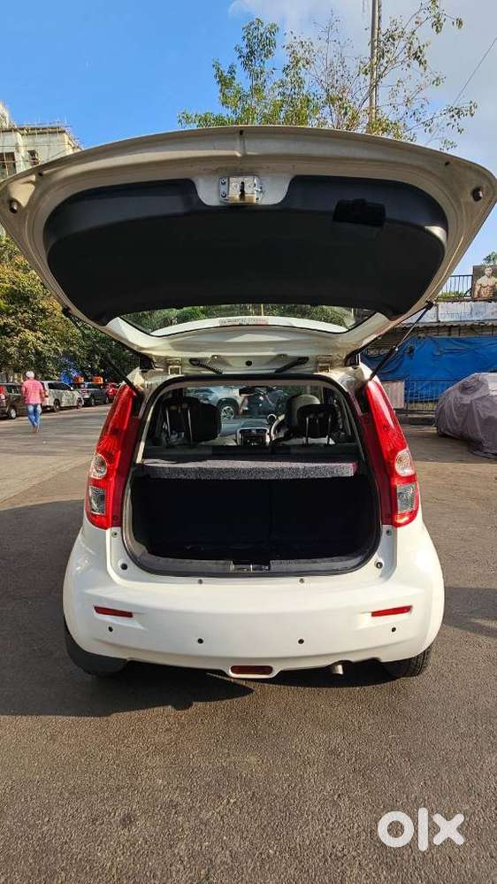 Maruti Suzuki Ritz Vxi, 2014, Petrol