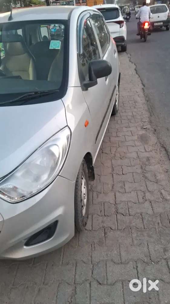 Hyundai Grand I10 Magna Drive 2014