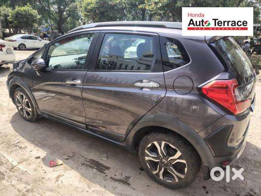 Honda Wr-v I-vtec Vx, 2017, Petrol