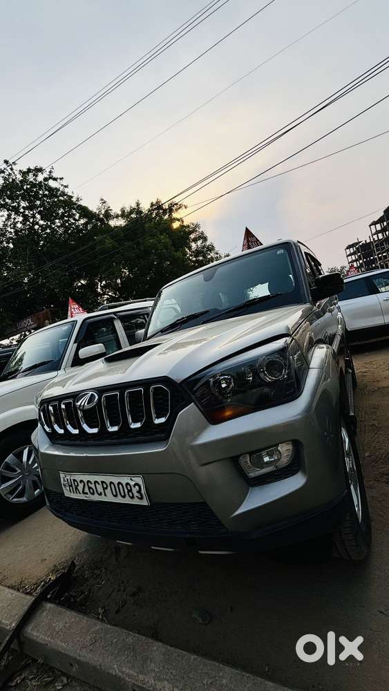 Mahindra Scorpio S10 7 Seater, 2015, Diesel