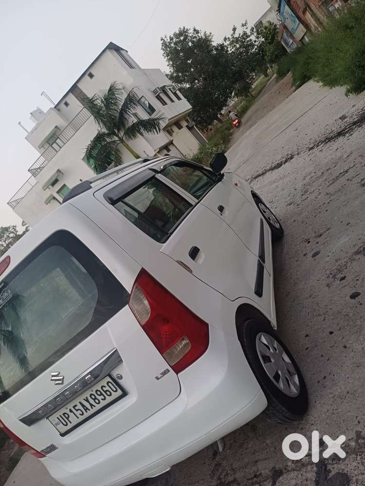 Wagon R 2012 Hybrid Year