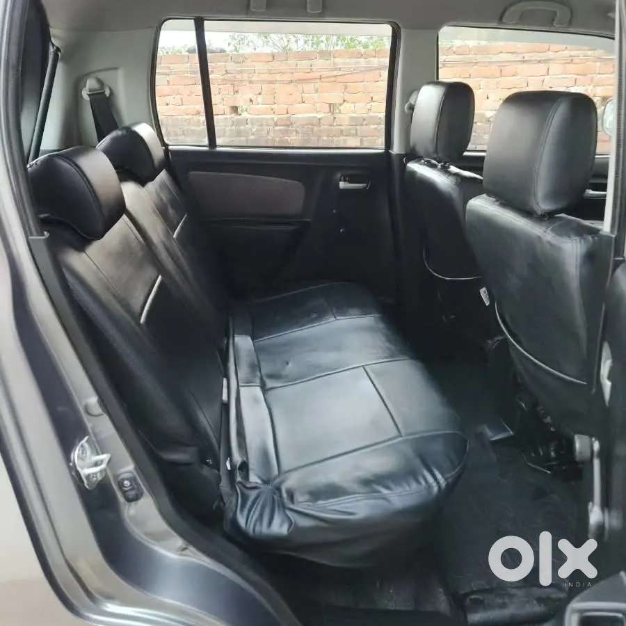 Maruti Suzuki Wagon R, 2013, Petrol