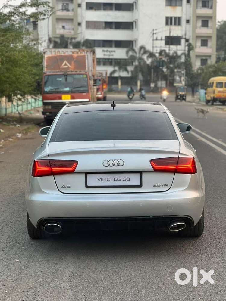 Audi A6 2.0 35 Tdi Premium Matrix, 2013, Diesel