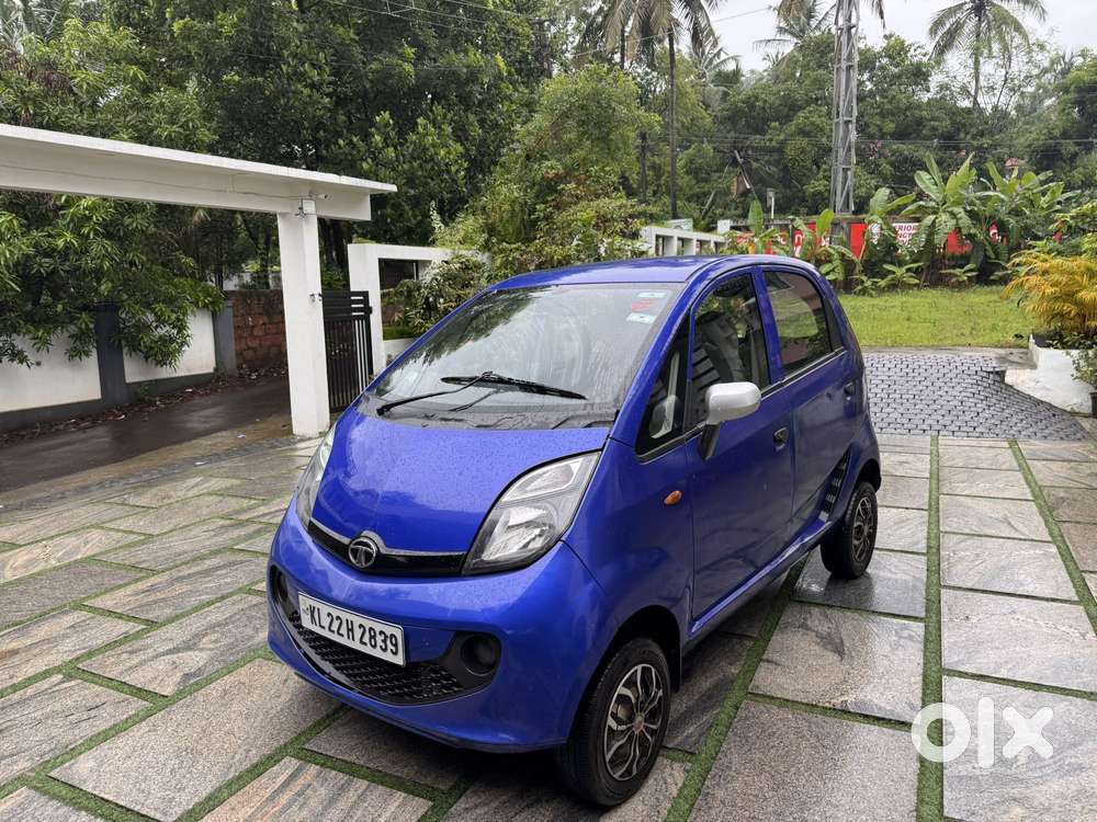 Tata Nano Xt, 2015, Petrol