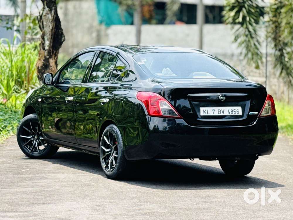 Nissan Sunny Xl D, 2012, Diesel