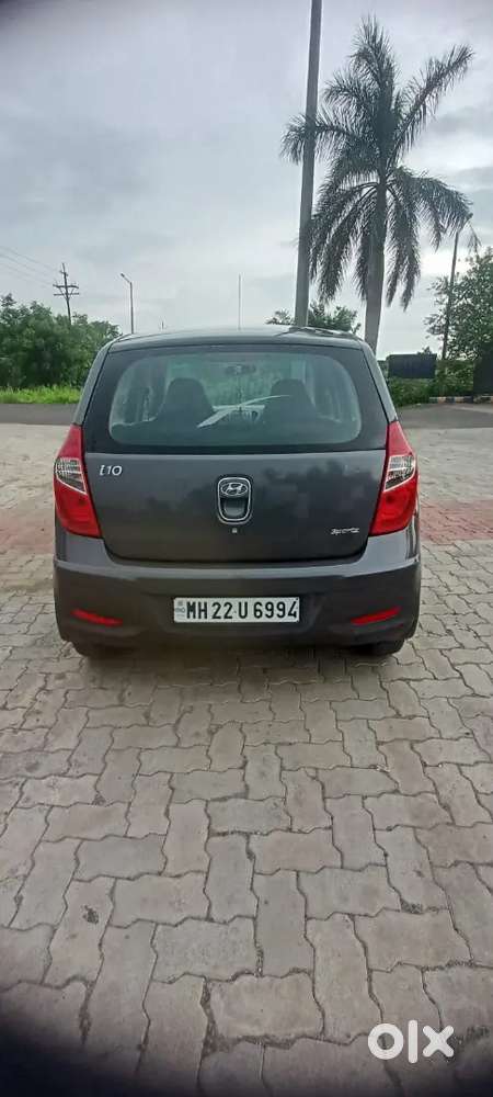Hyundai I10 Sportz 2016