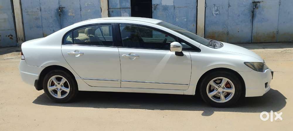 Honda Civic 1.8 V At, 2012, Petrol