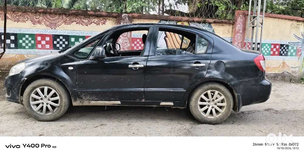 Maruti Suzuki Sx4 Petrol
