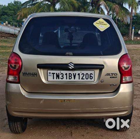 Maruti Suzuki Alto K10, 2010, Petrol