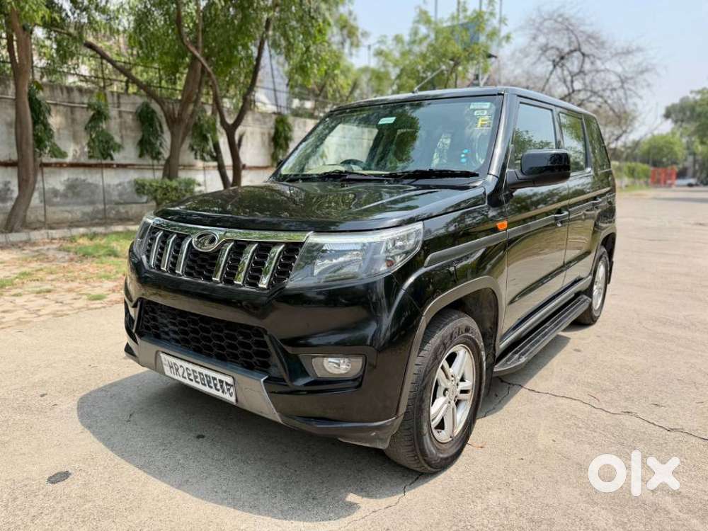 Mahindra Bolero Neo 1.5 N 10, 2021, Diesel