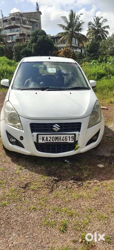 Maruti Suzuki Ritz Vdi 2013
