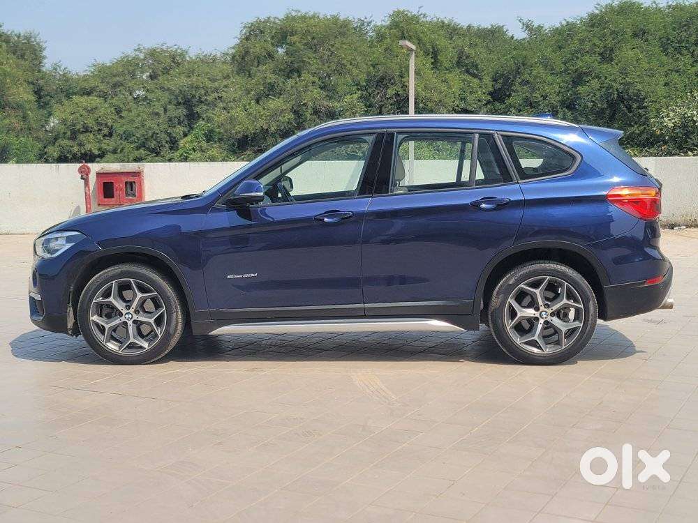 Bmw X1 2.0 Sdrive 20d, 2016, Diesel