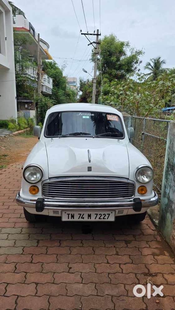 Ambassador 2007 Diesel Good Condition