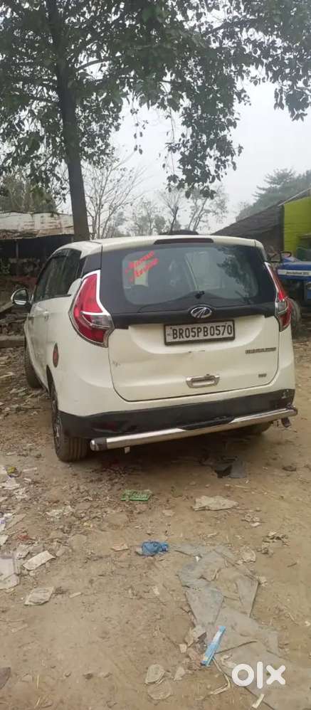 Mahindra Marazzo Diesel 2019