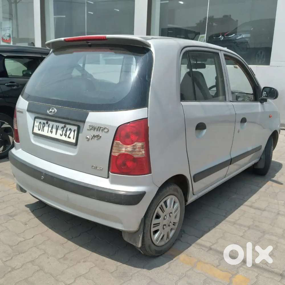 Hyundai Santro Xing 2010