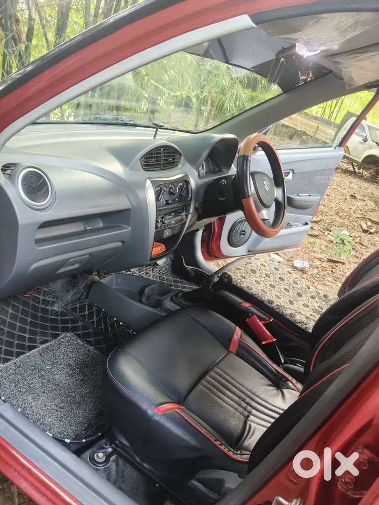 Maruti Suzuki Alto Lxi 12