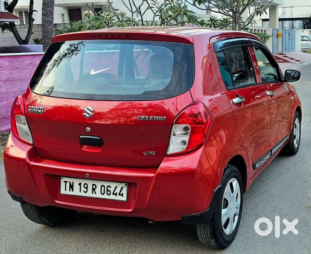 Maruti Suzuki Celerio, 2015, Petrol