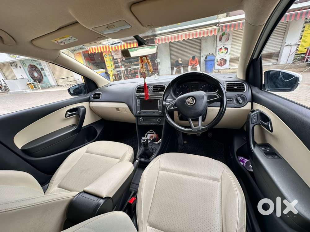 Skoda Rapid 2018 Model Year