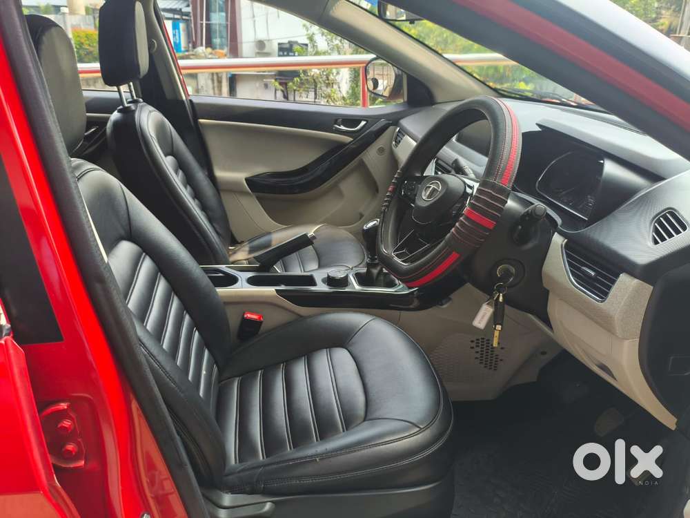 Tata Nexon 1.2 Revotron Xz Plus (s), 2021, Petrol