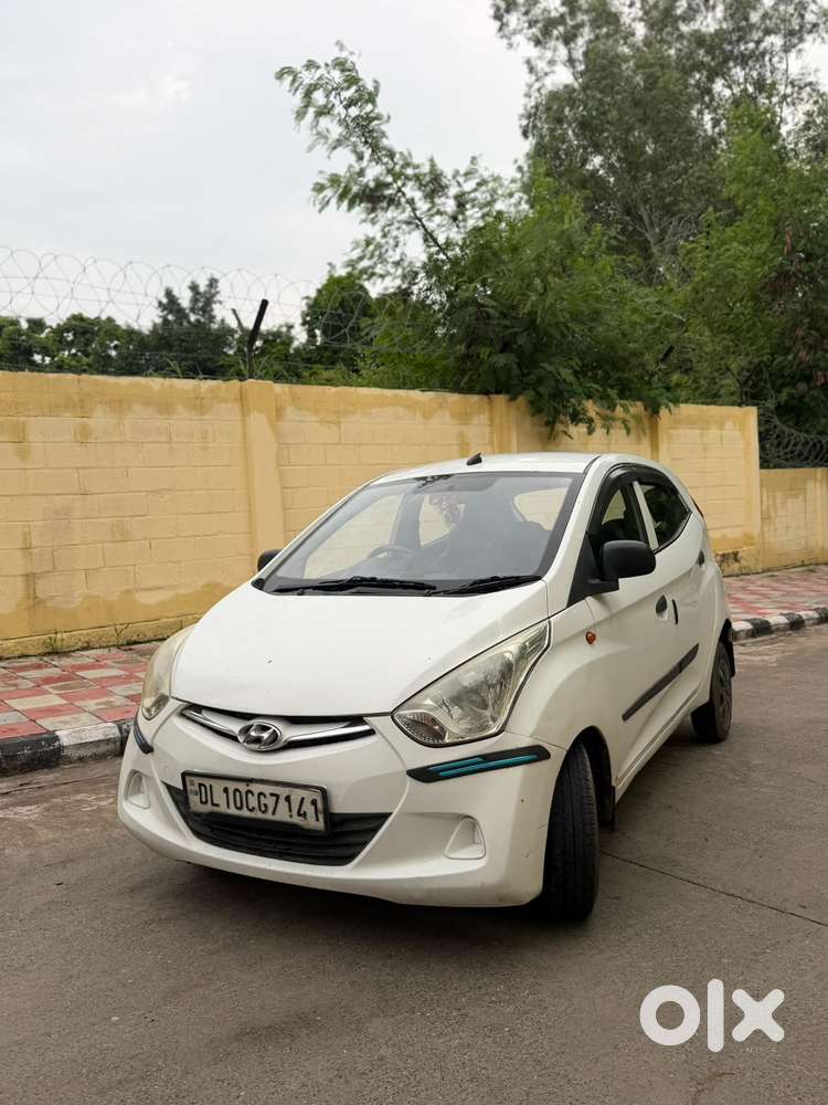 Hyundai Eon Magna Optional, 2016, Cng & Hybrids