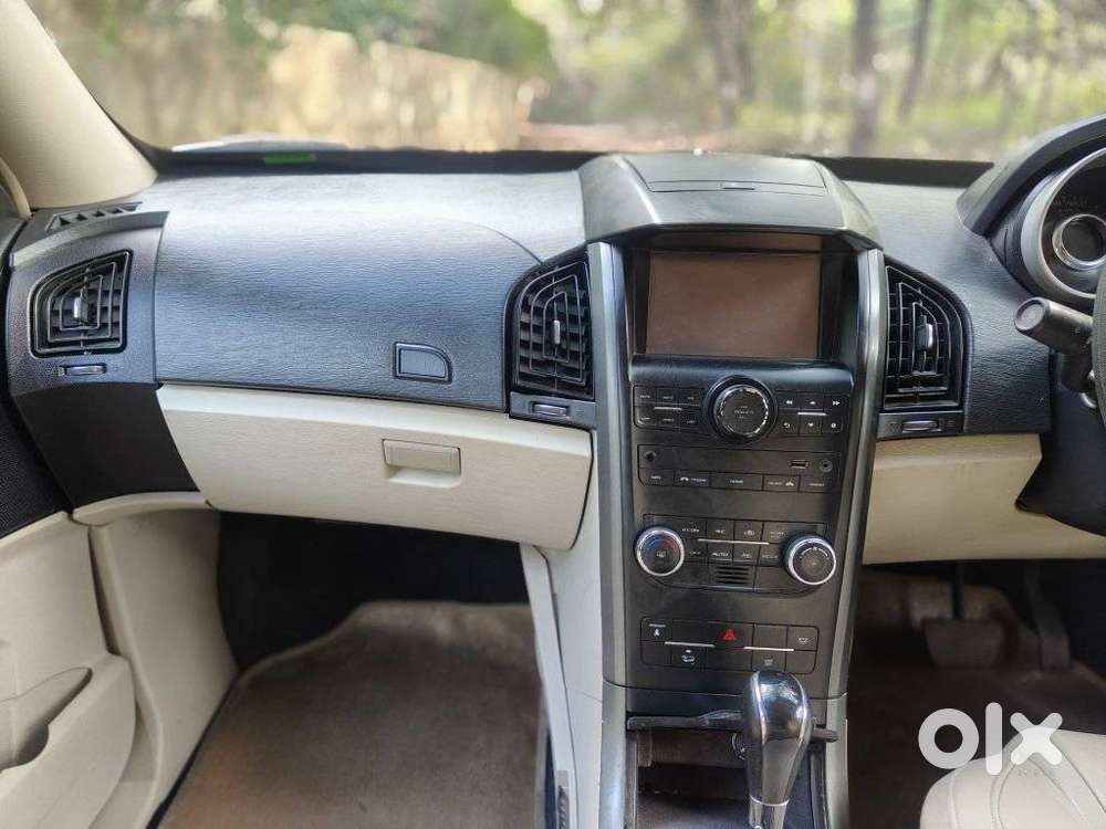 Mahindra Xuv500 At W6 2wd, 2016, Diesel