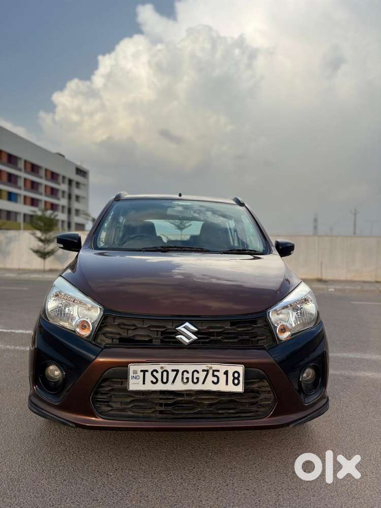 Maruti Suzuki Celerio Zxi At, 2017, Petrol