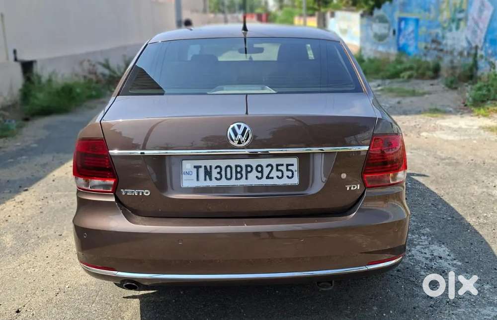 Volkswagen Vento 2019 Manual Diesel