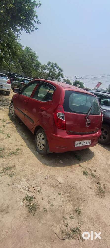 Hyundai I10 1.2 Kappa Magna, 2012, Petrol